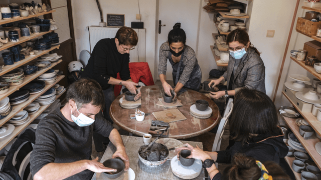 Balade Feuilles & Crayons